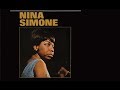 Nina Simone - July Tree (w/ lyrics)