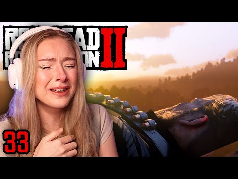 One Last Ride - Red Dead Redemption 2 - Part 33 (I'm broken)