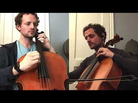 All of Me - jazz cello