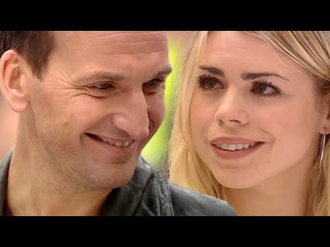 The Ninth Doctor and Rose | Doctor Who