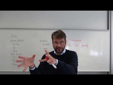 Rechtmäßigkeit 10: materiell: Rechtsfolgenseite – Überblick und Ermessensarten