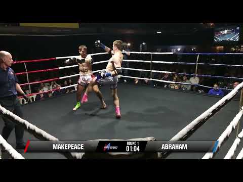 ATB 5 - 5 - Cahil Abraham vs Lewis Makepeace