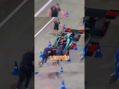 Miért néz ki így az F1 kerék egy verseny után? #f1