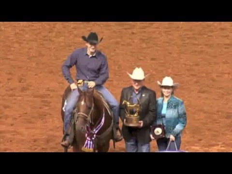 Paul Bogart I AQHA 2014 World Championships