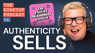 How Being Genuine is a Critical Advantage For Startup Founders w/ Christine Blosdale