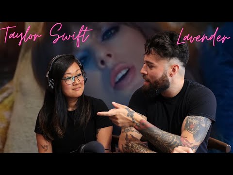 Taylor Swift - Lavender Haze (Official Music Video) | Music Reaction