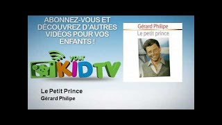 Gérard Philipe - Le Petit Prince
