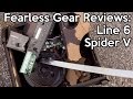 Fearless Gear Review LINE 6 SPIDER V