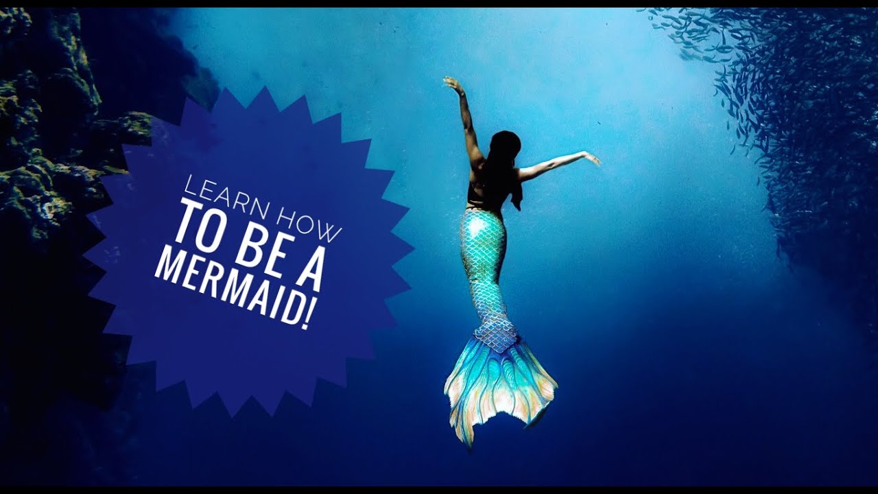 Promotional video thumbnail 1 for Mermaid Performances & Courses
