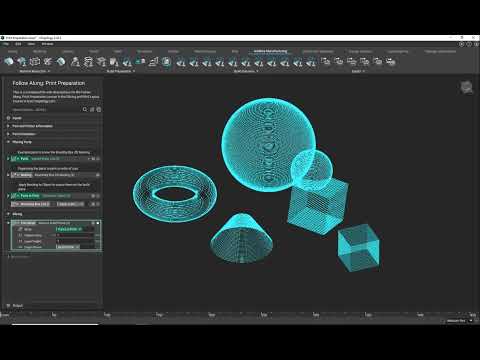 Follow Along: Slice and Export – nTop Learn