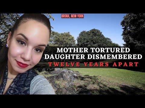 Slain As Her Kids Watched, Daughter Betrayed And Cut In Pieces - Marilyn Ginel, Lisa Marie Velasquez