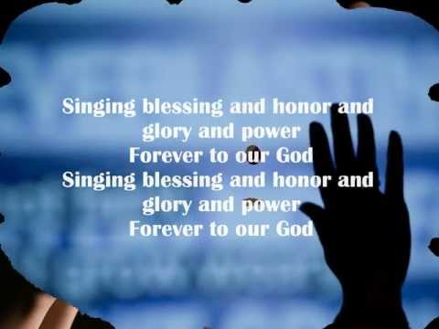 Phillips, Craig & Dean - When The Stars Burn Down (Blessing and Honor) ~ Lyrics