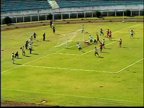 PORTUGUESA LONDRINENSE 2X2 OPERÁRIO DIVISÃO DE ACESSO 2 009