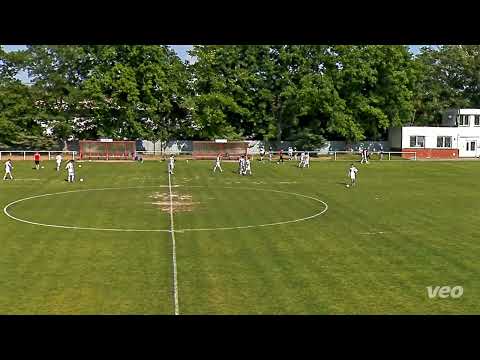 U14 FC Kuřim vs. Jihlava Bedřichov (1:0) 8:0 12.6.2025