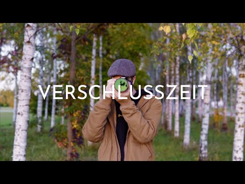 Verschlusszeit in 2 Minuten erklärt | Camera BasiX