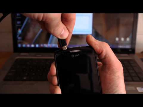 comment installer la version 2.2 galaxy s