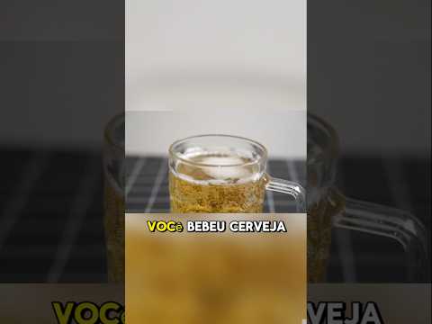 Bebeu Cerveja? Você ingeriu hormona feminina sem saber ????????