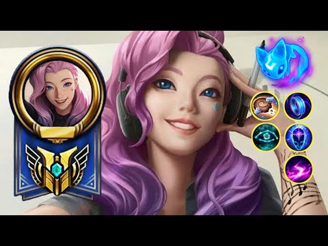Seraphine Montage s10 2020 (Calculated, Outplays, Pentakills, One-shot, 1vs5, Combos)