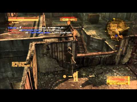 Rineps vs. Griffon Corps - TSNE on S.S. 2011-02-19