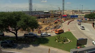 DFW Airport travelers will see significant traffic pattern changes near Terminal C