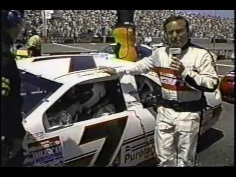 1993 First Union 400 - PART 1/15 (Intro/Grid)