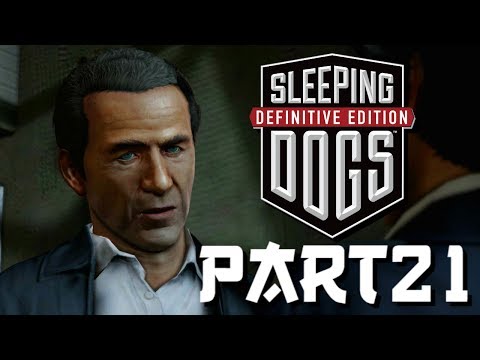 Sleeping Dogs Definitive Edition Walkthrough PART 21 A JOB TOO FAR