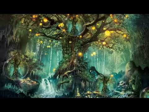 👶Gentle lullaby melody for babies + Singing birds for baby sleep