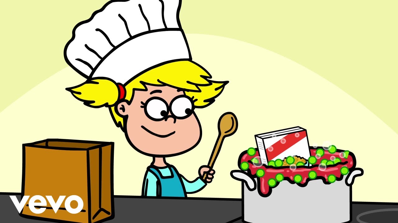 Hurra, śpiewamy - Smacznego