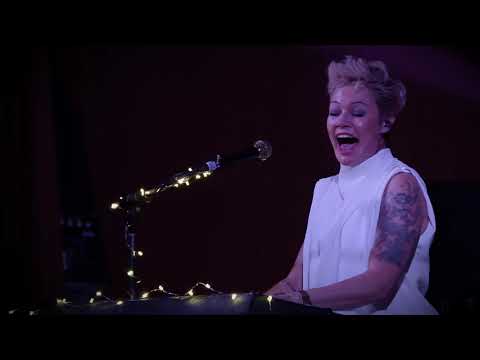 Sarah McLeod - Piano Set (Live at Meeniyan Town Hall)