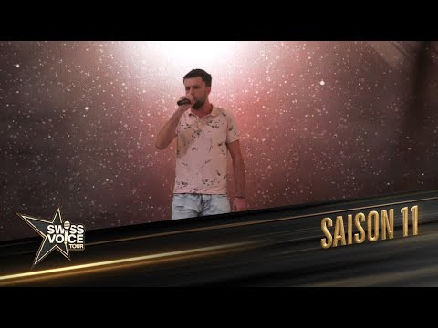 Axel - Swiss Voice Tour 2026, Parc du Rhône