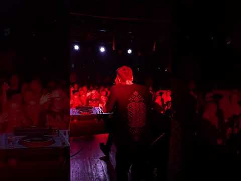 POV : You’re performing to a sold out crowd, supporting Sofi Tukker at the iconic Belly Up, Aspen