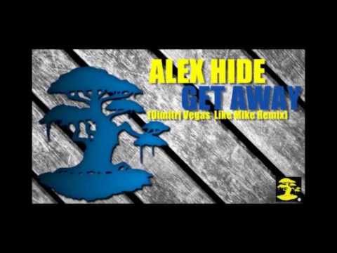 Alex Hide, Dimitri Vegas & Like Mike vs Hardwell & W&W - Get Away From Jumper (Charlie95! Mashup)