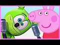 Peppa Pig - Gummy Bear Song (Cover)