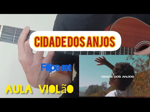 Cidade Dos Anjos - Filipe Ret