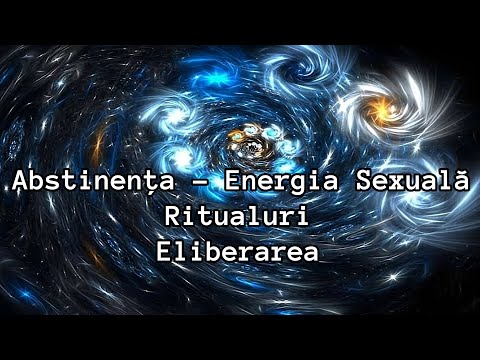129-RO | telepat Mary | Abstinenta / Energia Sexuala  - Hipnoza Regresiva - Iuliana Vlăsceanu