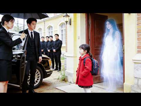 💔Cold CEO cried, after learning that the 4yo girl was his bio daughter!#chinesedrama