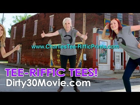 Trailer WE'VE GOT YOU COVERED! #Dirty30Movie