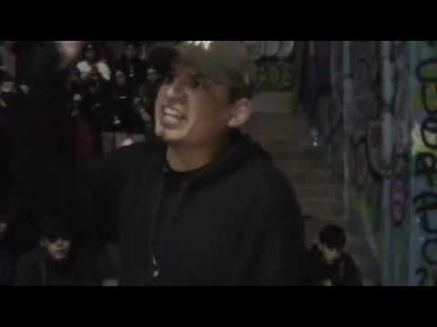 Sados vs Krlos vs Efectro 8vos - Vintage Battles Pandillas -