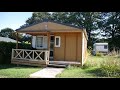 Camping La Croix du Bois Sacker