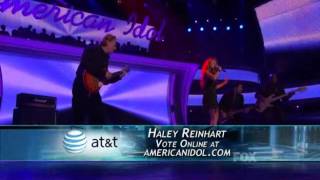 Haley Reinhart-What Is and What Should Never Be