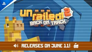 Unrailed! 2: Back on Track