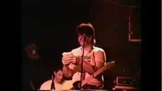 Grant Hart/Nova Mob-Tom Cook (live 1992)