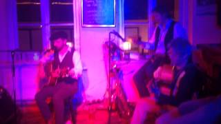 Antun Opic - The Informer (Kroatien/München) @ Kulturbar -Cafe &amp; Atelier-﻿