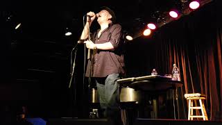 John Popper w/ Ben Wilson - Regarding Steven - 9/22/18 - The Ark - Ann Arbor, MI