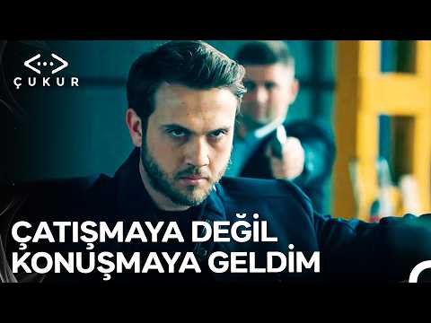 Bana Çağatay'ı Verirsen Seni Öldürmem! - Çukur 3. Sezon 25. Bölüm