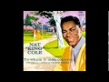 Nat King Cole  "This Morning It Was Summer"    (1959)