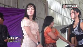 Download lagu LADIES ROYAL- DJ GOYANG DABORIBO mp3