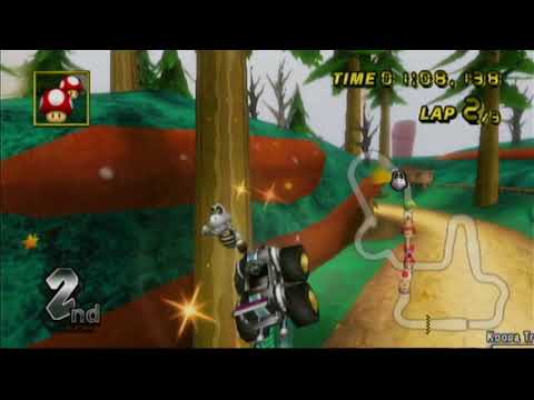 [MKWii] Quaking Mad Cliffs v1.0 (Custom Track)