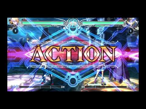 YSB45 BBCF Losers Final + Grand Finals