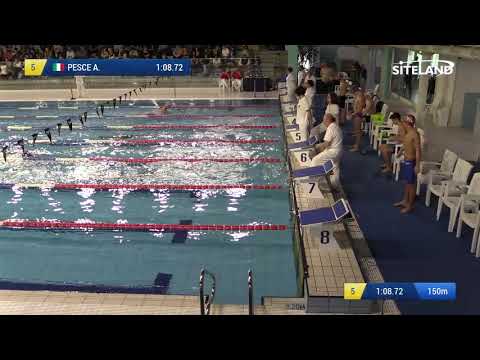 200 Rana  Ass. Maschile Agonisti (Batt. 2) - 21 Memorial Chiara Giavi